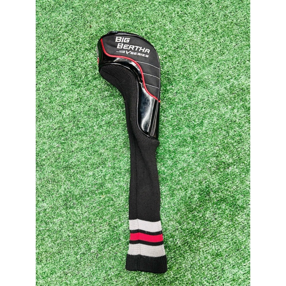 Callaway Big Bertha V Series Fairway Wood Golf Club Headcover Apple